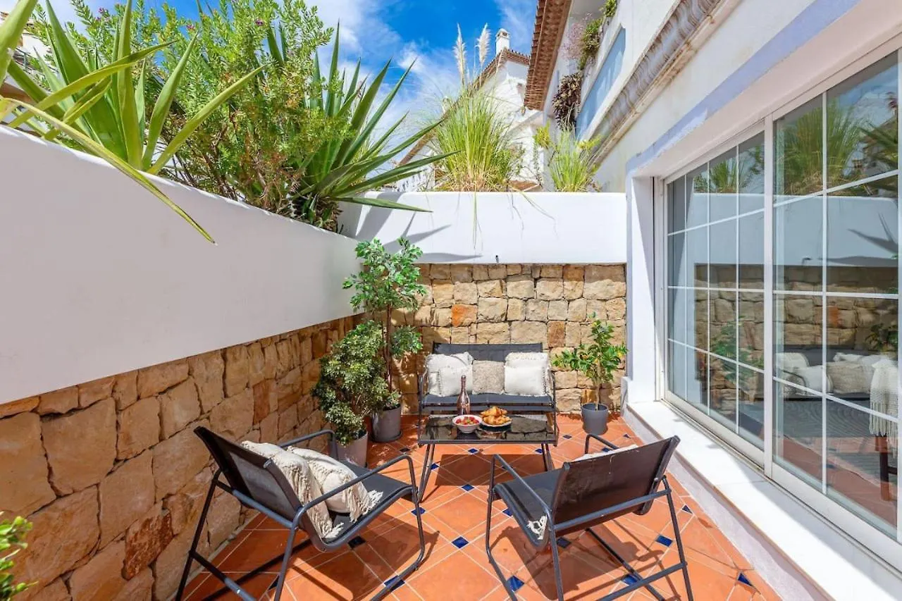 Las Lolas Apartment Marbella 0*,